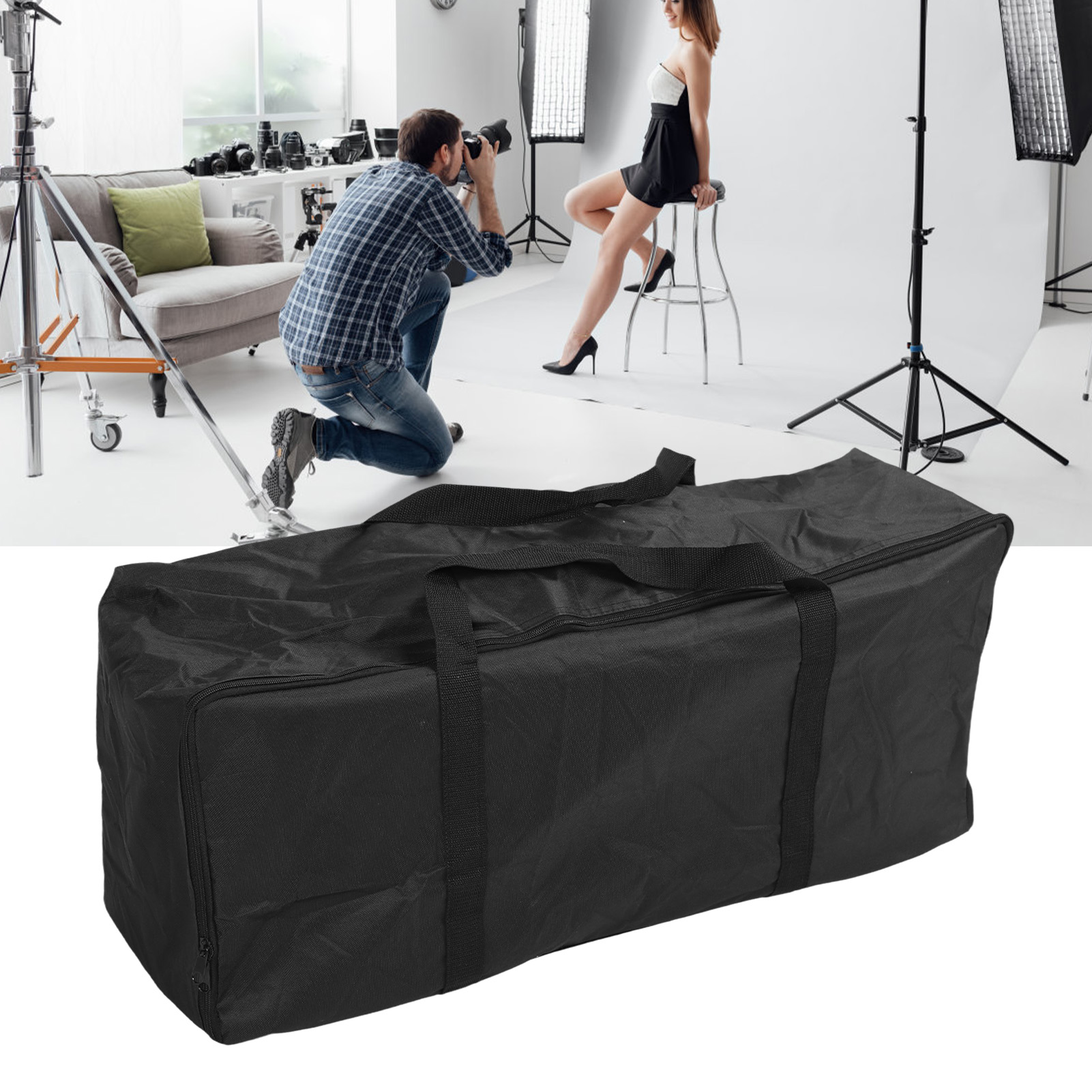 Sports Equipment Photos - Photo Studio Equipment Large Carrying Bag