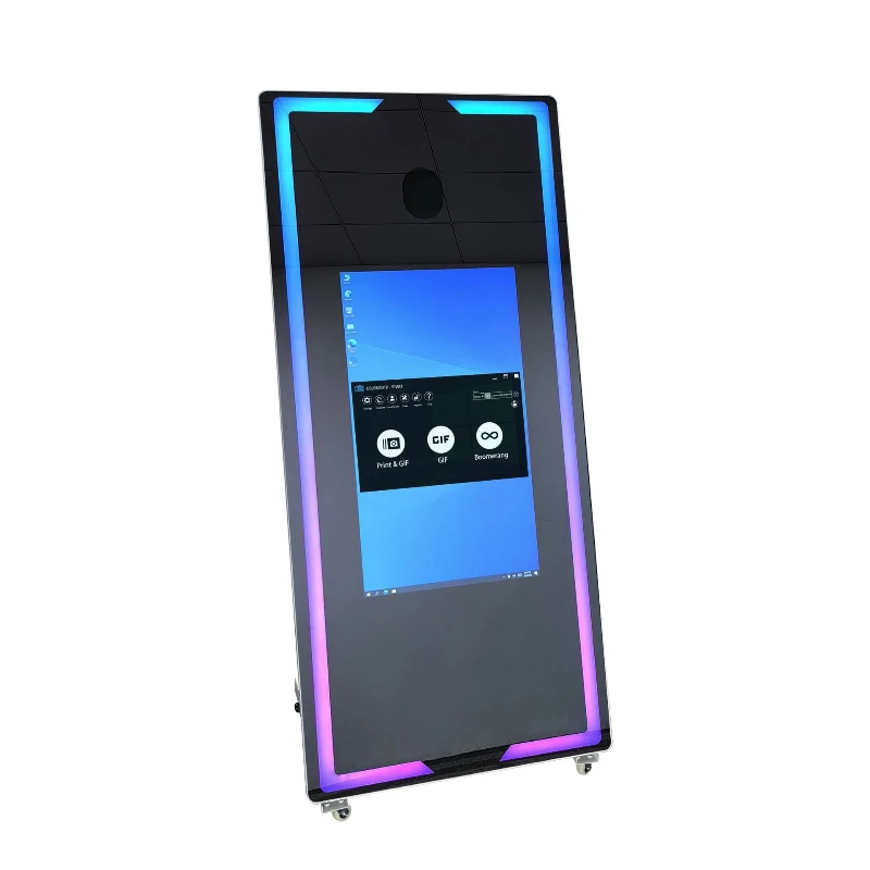 Sports Equipment Photos - Party wedding smart touch photo booth,