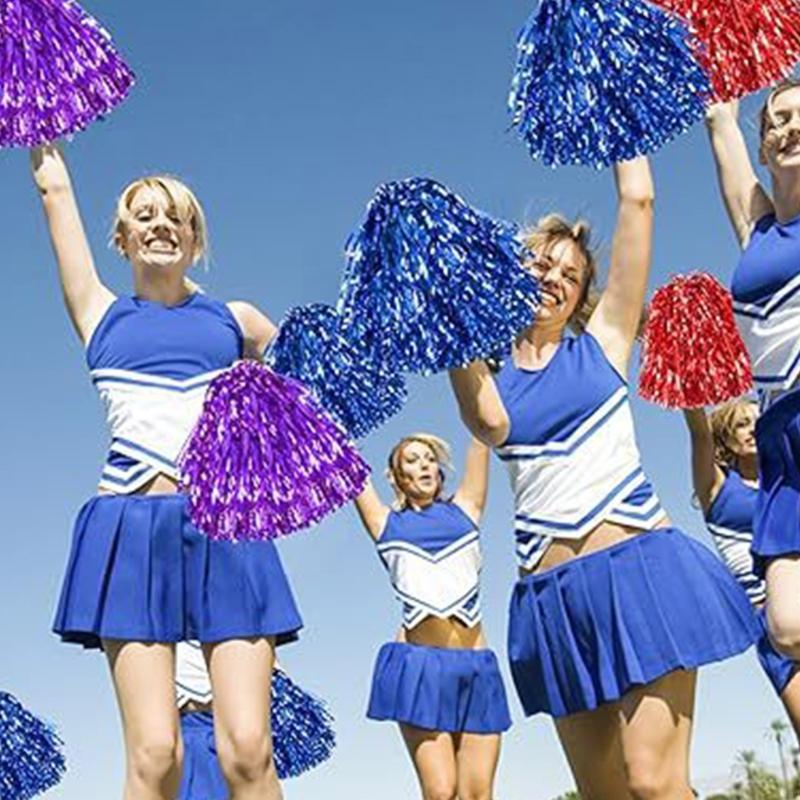 Cheerleader Cheerleading Poms  - Cheerleading Pom Pom review and price