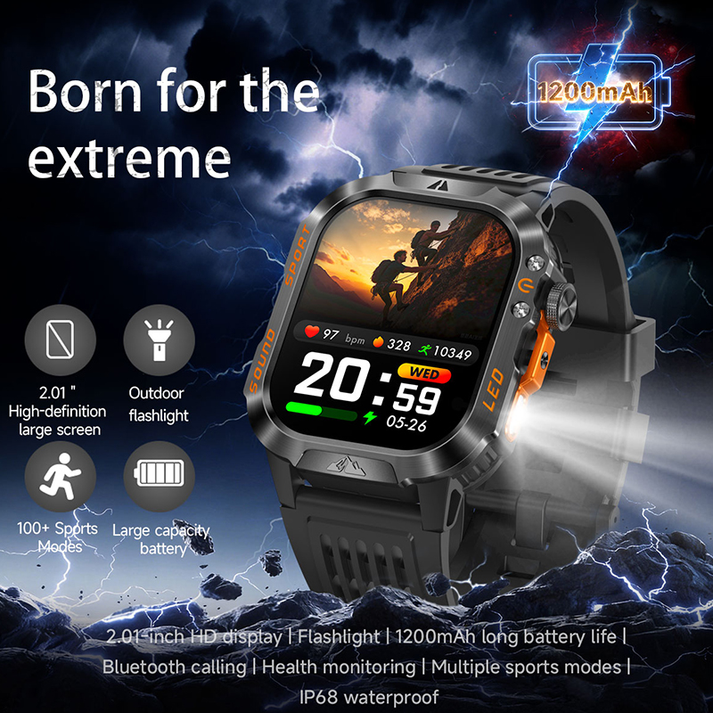 2026New 1200MAH Large Capacity - Sports Equipment In Spanish review and price