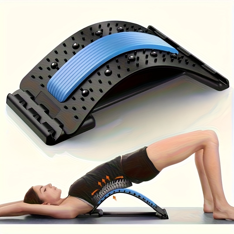 3-Level Back Stretcher Posture - Sports Equipment Game review and price