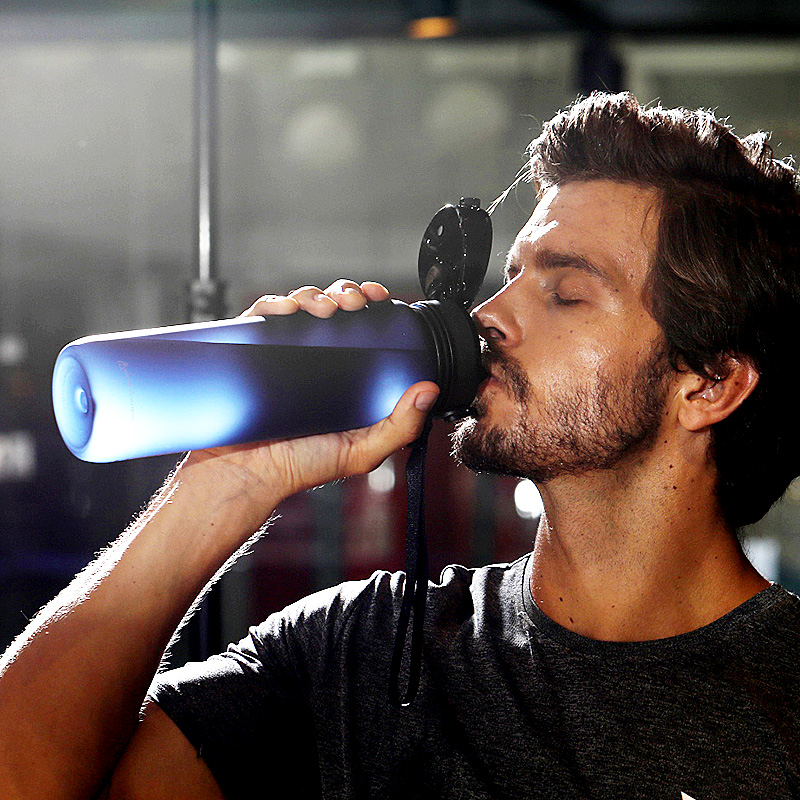 UZSPACE Water Bottles Leak-Pro - Sports Equipment Photos review and price