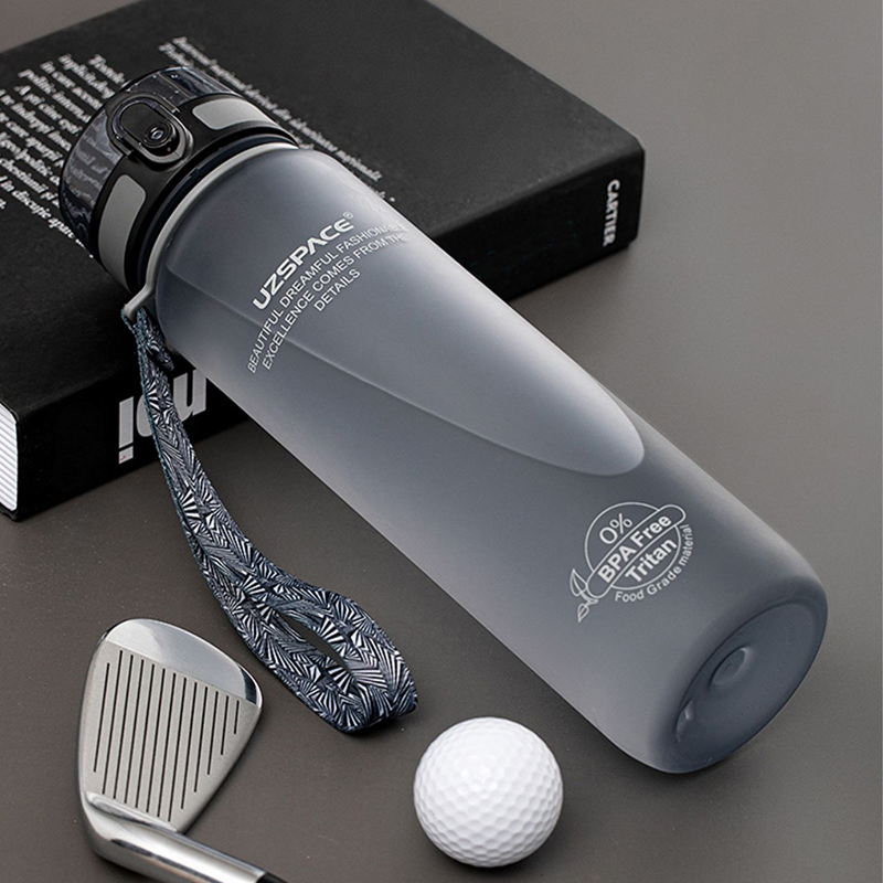 UZSPACE Water Bottles Leak-Pro - Sports Equipment Photos review and price