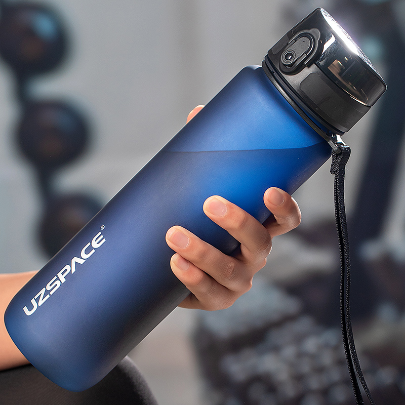 UZSPACE Water Bottles Leak-Pro - Sports Equipment Photos review and price