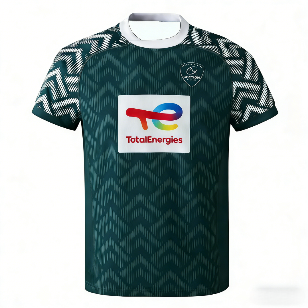 2026 Section Paloise MAILLOT E - Rugby Training Ball review and price