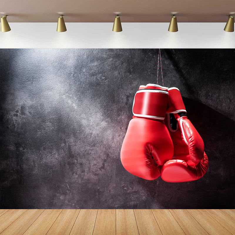 Photography Backdrop Gym Boxin - Sports Equipment Photos review and price