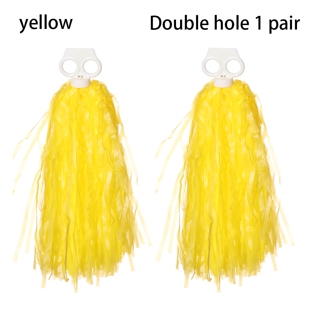 Double hole handle Competition - Cheerleading Pom Pom review and price