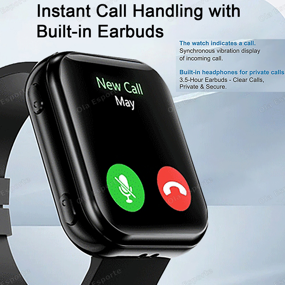 Sports Smartwatch 2 en 1 Equip - Sports Equipment In Spanish review and price