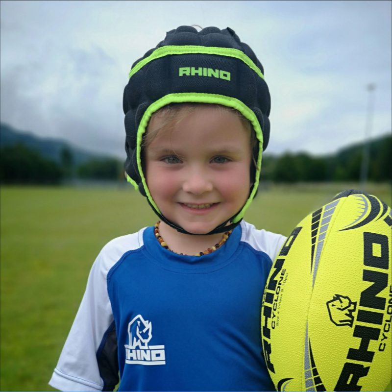 Rugby Ball Rhino Cyclone XV fo - Rugby Training Ball review and price