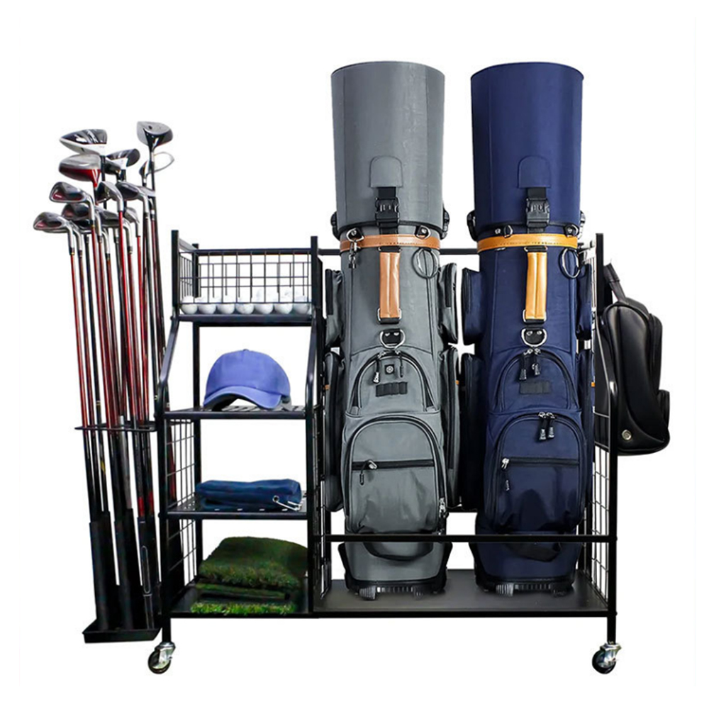 Golf Bag Storage Garage Organi - Sports Equipment Garage Storage review and price