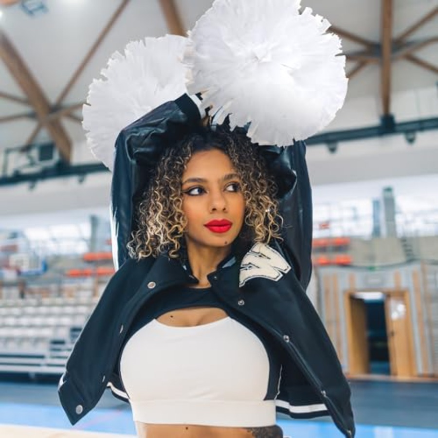 pcs Cheerleading Pom Poms Bulk - Cheerleading Pom Pom review and price