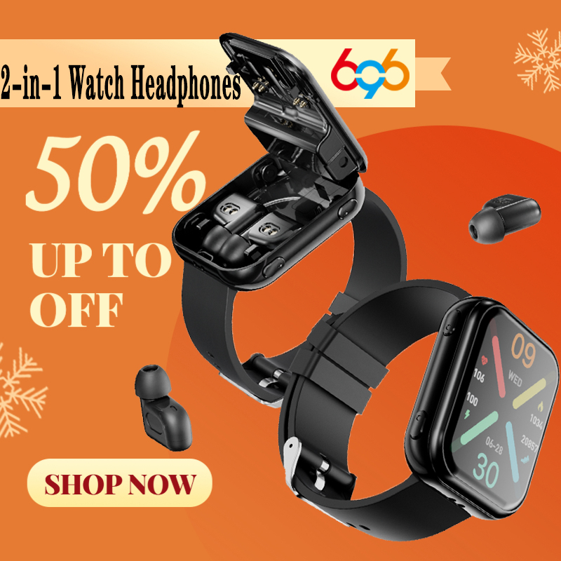 2 In 1 Equipped With TWS Earph - Sports Equipment In Spanish review and price