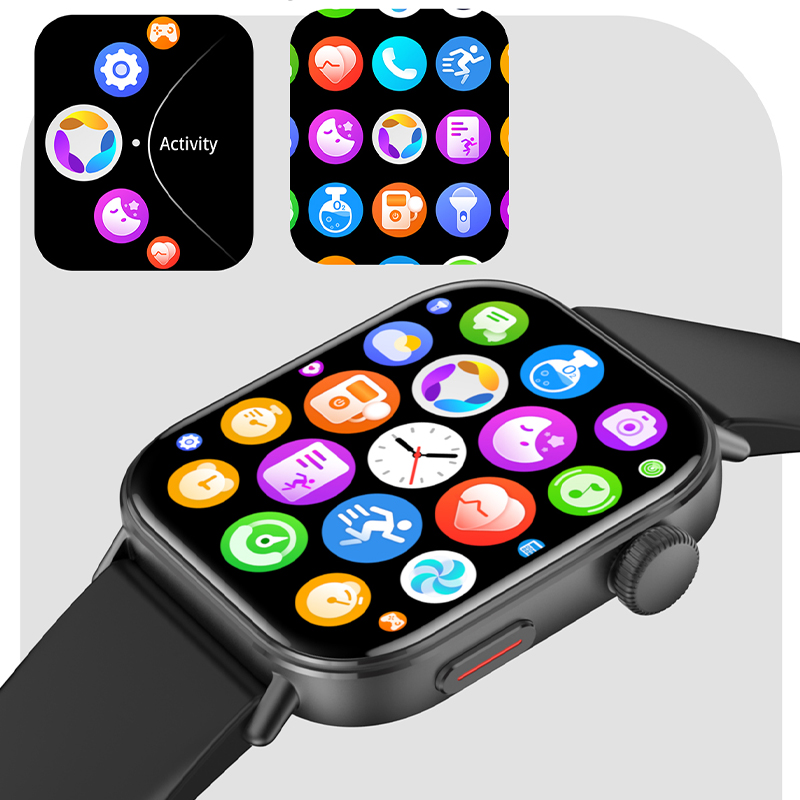 GEJIAN's New ladies' Smartwatc - Sports Equipment In Spanish review and price