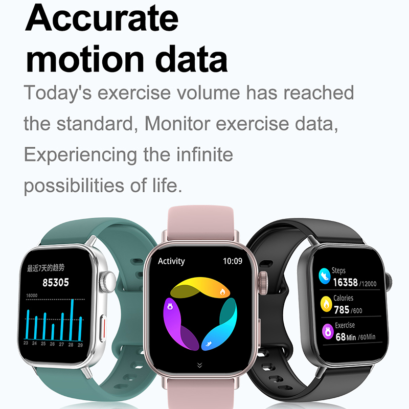 GEJIAN's New ladies' Smartwatc - Sports Equipment In Spanish review and price