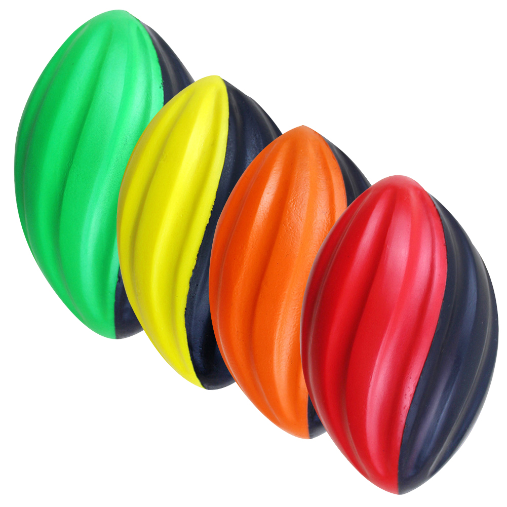 Rugby Ball Toy Toss & Kick Pra - Rugby Training Ball review and price