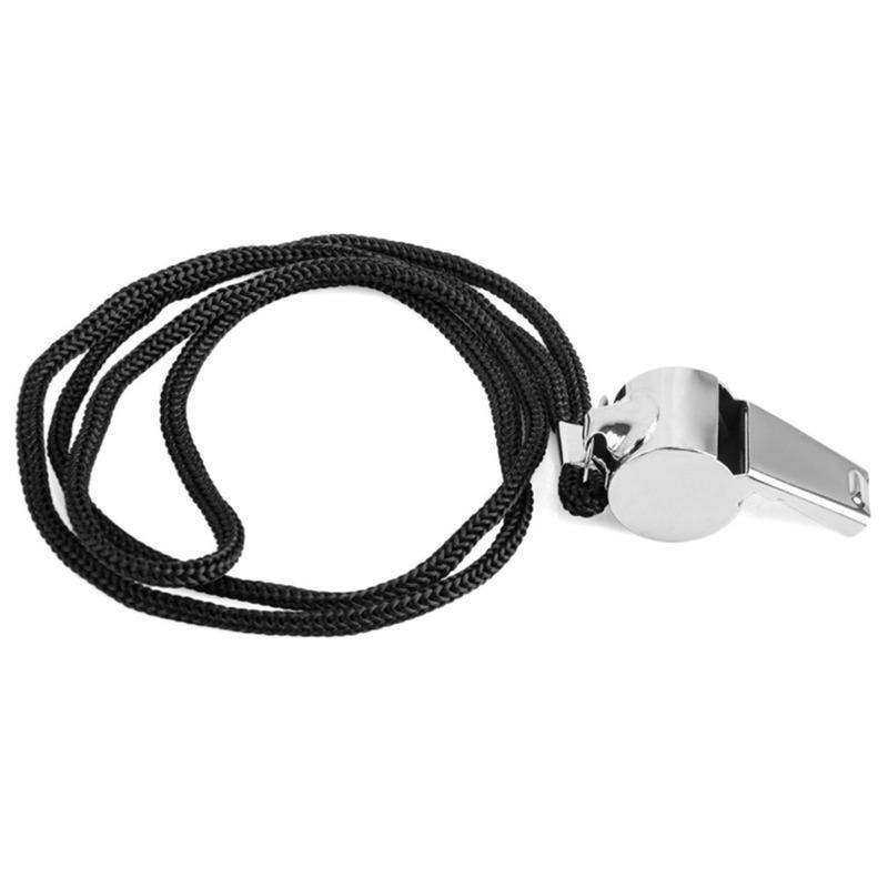 1 Pack Metal Whistle Referee S - Rugby Training Ball review and price