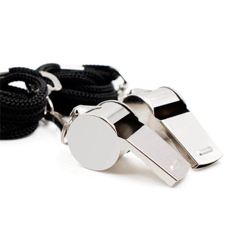 1 Pack Metal Whistle Referee S - Rugby Training Ball review and price