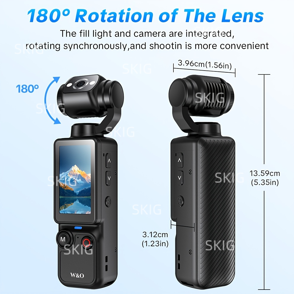 SKIG 1080P Sports Action Camer - Sports Equipment In Spanish review and price