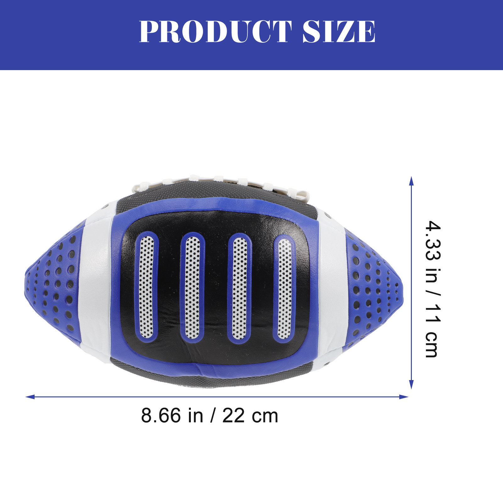 Premium PU Kids Rugby Ball for - Rugby Training Ball review and price