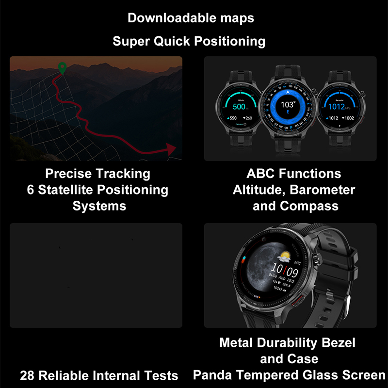 New Outdoor GPS Track 100+ Spo - Sports Equipment In Spanish review and price