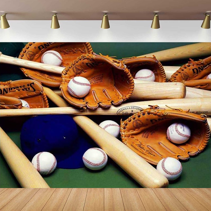 Photography Backdrop Blue Base - Sports Equipment Background review and price