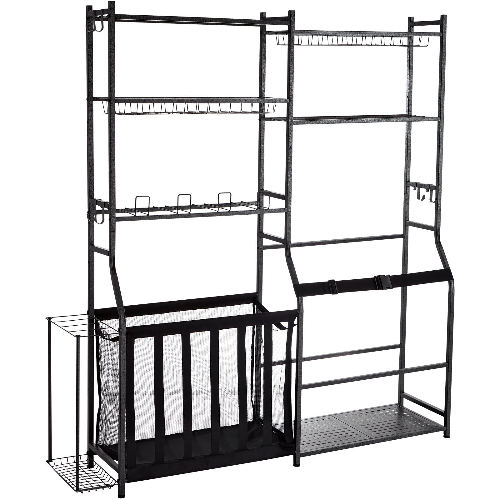 Golf Storage Garage Organizer, - Sports Equipment Garage Storage review and price