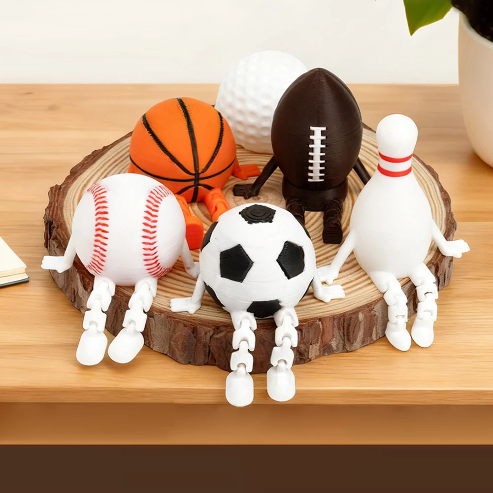 3D Printed Soccer Rugby Orname - Rugby Training Ball review and price