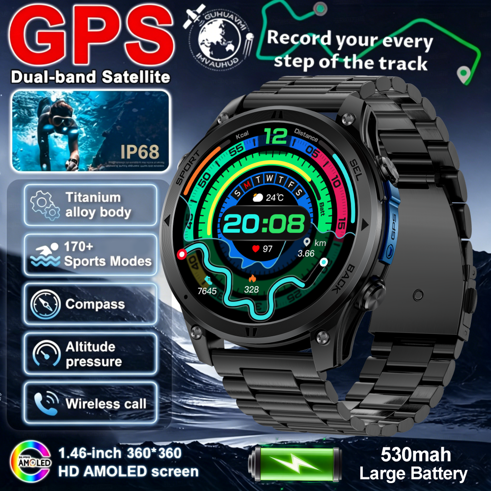 The 2026 new smartwatch is equ - Sports Equipment In Spanish review and price