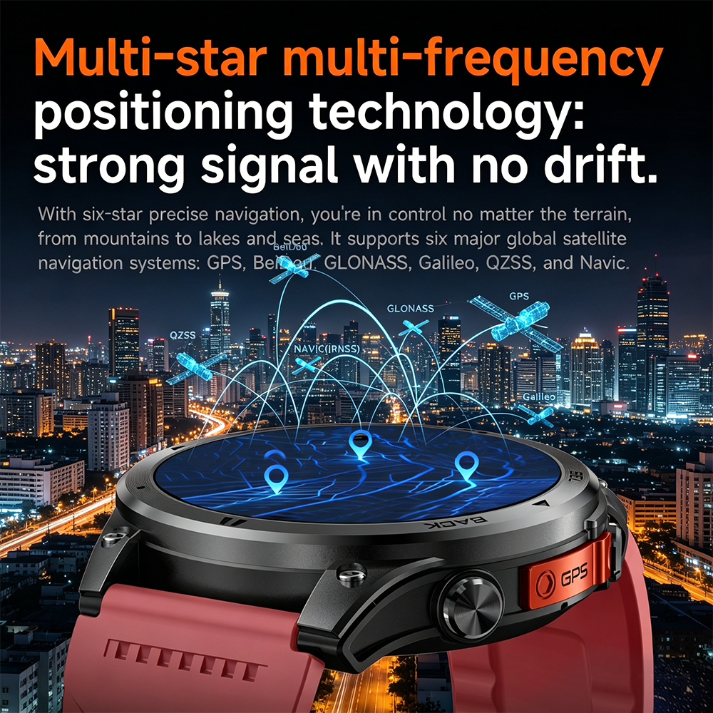 The 2026 new smartwatch is equ - Sports Equipment In Spanish review and price