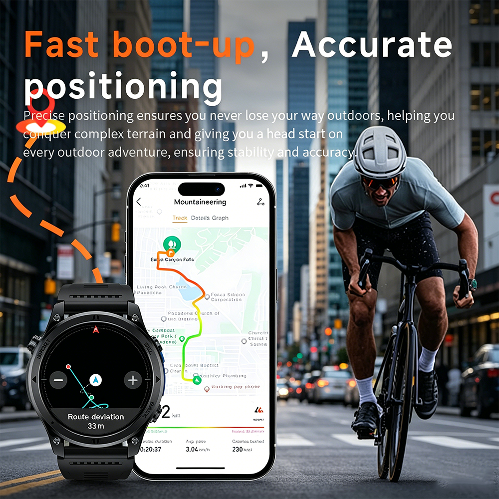 The 2026 new smartwatch is equ - Sports Equipment In Spanish review and price