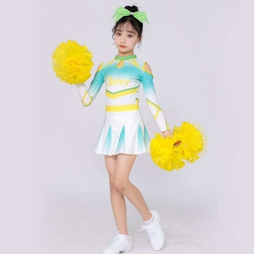 30cm Game Pom Poms Multicolors - Cheerleading Pom Pom review and price