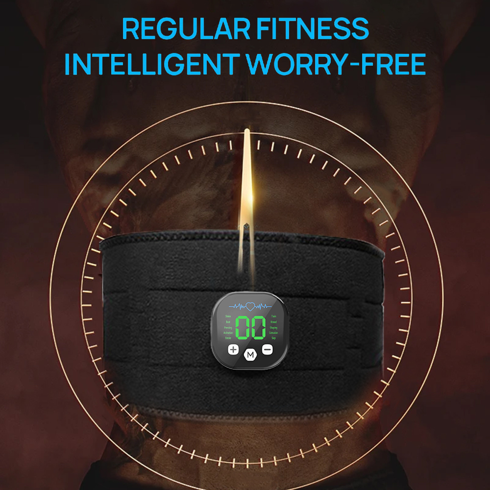 Smart EMS Ab Belt for Waist To - Sports Equipment Game review and price
