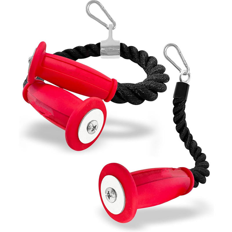 Ergonomic Tricep Ropes Non-Sli - Sports Equipment Game review and price