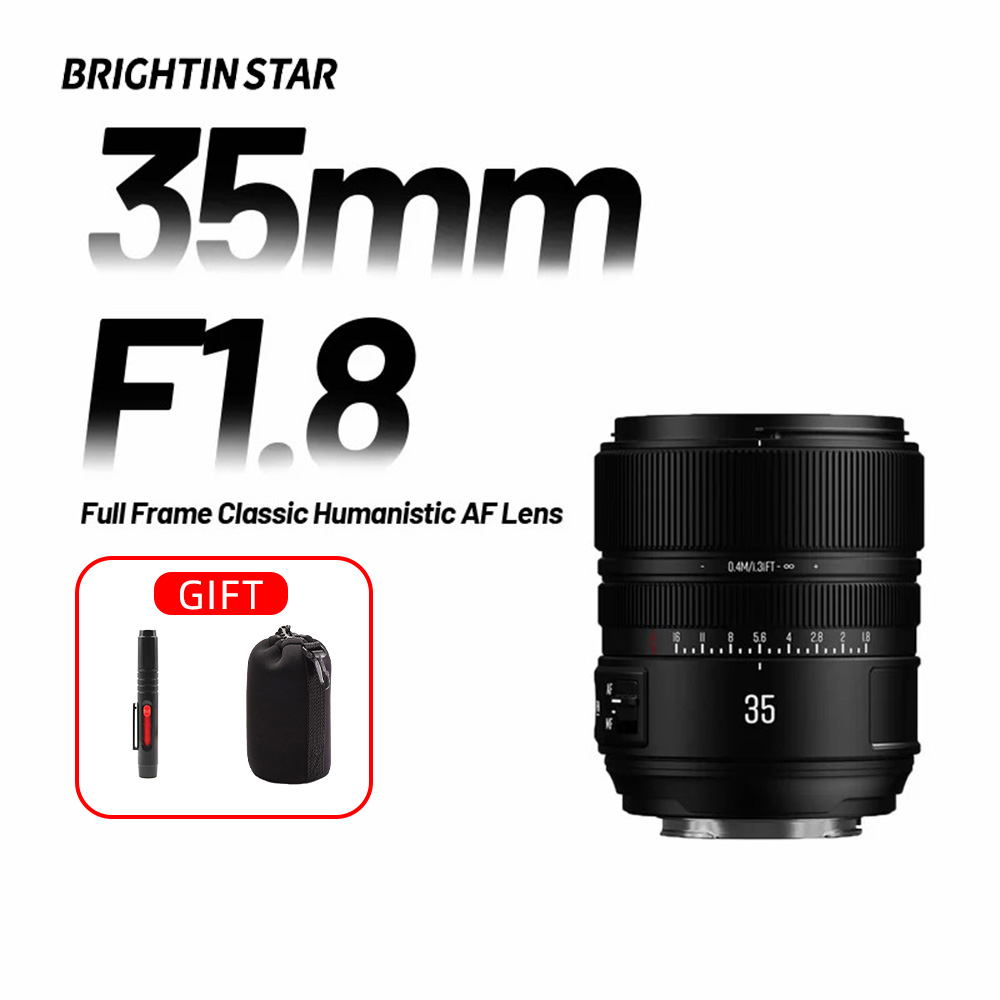 Brightin Star AF 35mm F1.8 Ful - Sports Equipment A To Z review and price