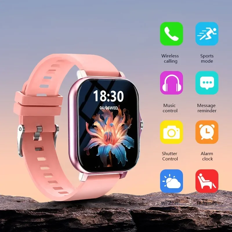 Smart Watch 1.83inch Full touc - Sports Equipment In Spanish review and price