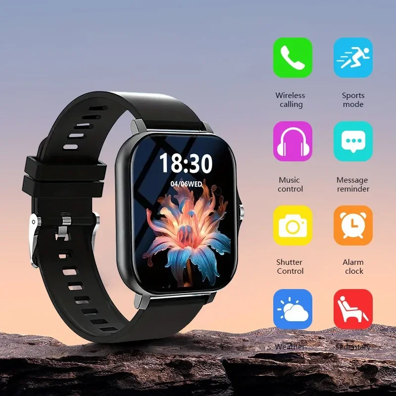 Smart Watch 1.83inch Full touc - Sports Equipment In Spanish review and price