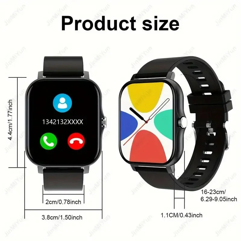 Smart Watch 1.83inch Full touc - Sports Equipment In Spanish review and price