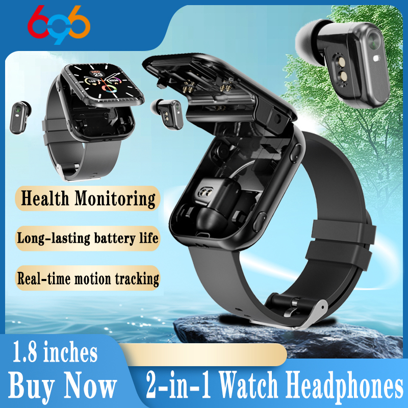 2 In 1 Equipped With TWS Earph - Sports Equipment In Spanish review and price
