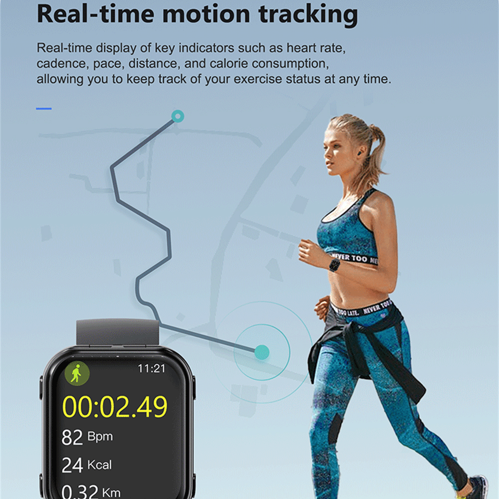 2 In 1 Equipped With TWS Earph - Sports Equipment In Spanish review and price