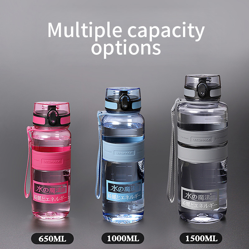 UZSPACE-BPA Free Leak Proof Wa - Sports Equipment Photos review and price