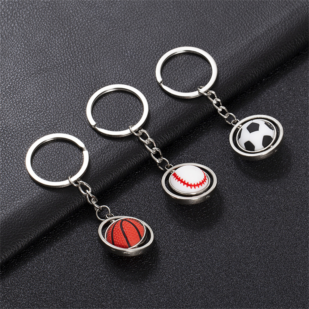 Rotating Mini Ball Keychain Ba - Rugby Training Ball review and price