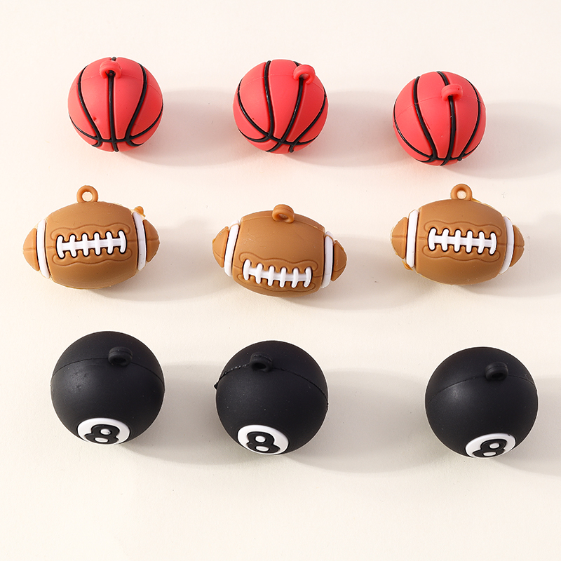 Leslie 5pcs Resin 3D Sports Bi - Rugby Training Ball review and price