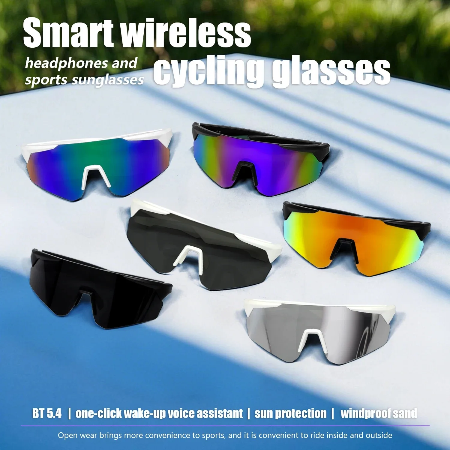 Cycling Glasses Photochromic M - Sports Equipment In Spanish review and price