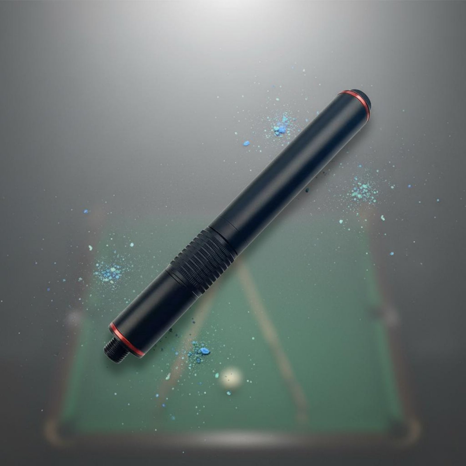 Telescopic Cue Extender Alumin - Sports Equipment Game review and price
