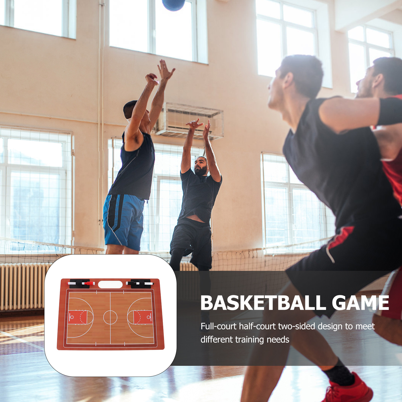 Durable Basketball Coaching Bo - Sports Equipment Game review and price