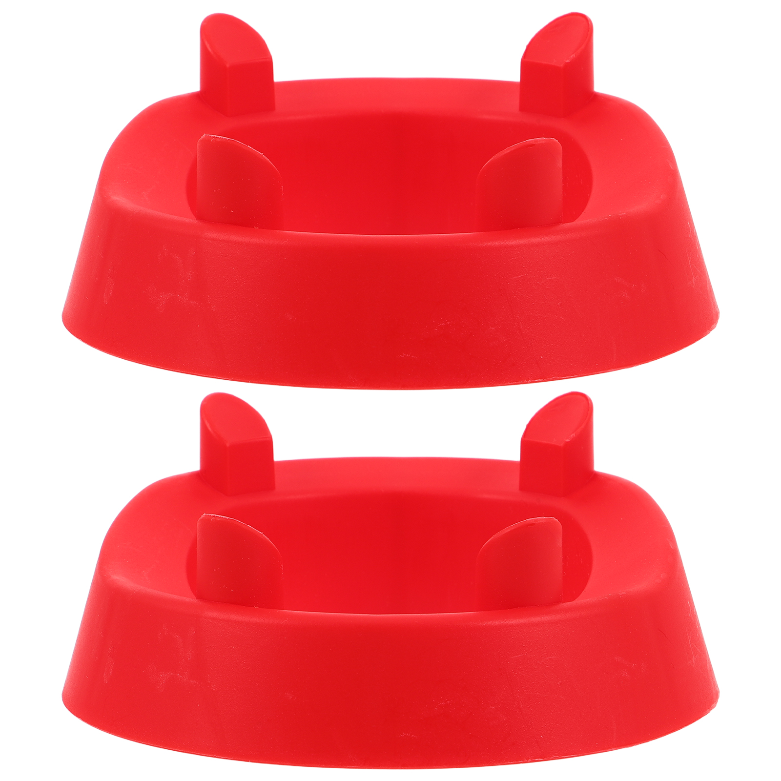 2Pcs Rugby Kicking Tee Plastic - Rugby Training Ball review and price