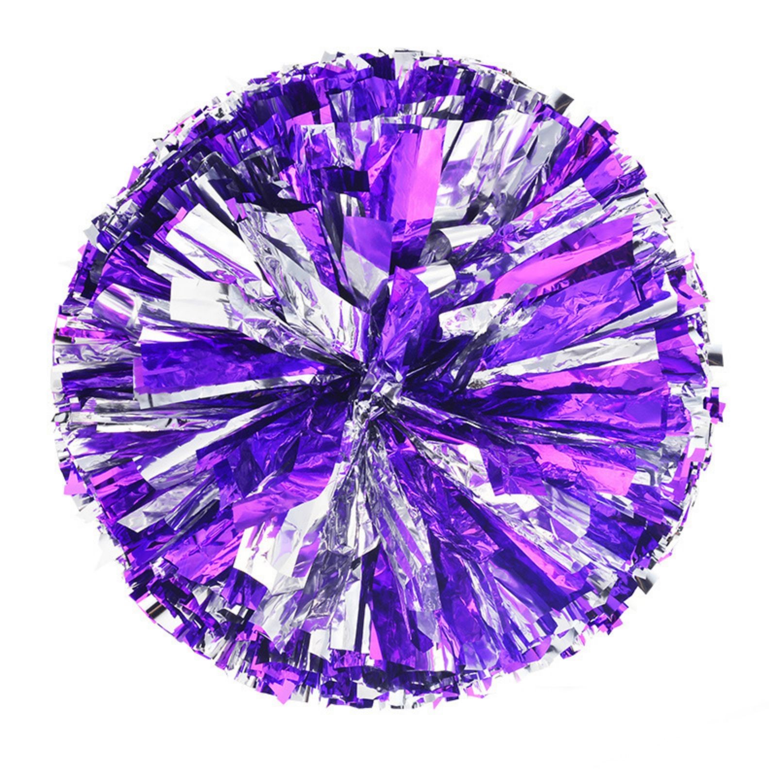 2Pcs Cheerleading Pom Poms Mix - Cheerleading Pom Pom review and price