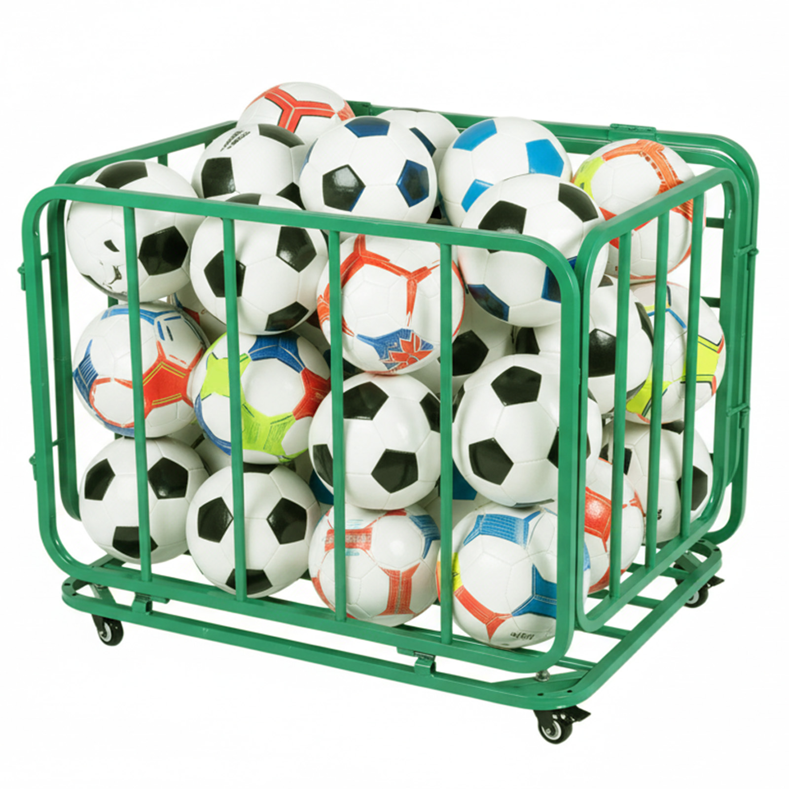 Basketball Or Volleyball Stora - Sports Equipment Garage Storage review and price