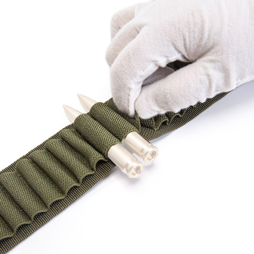50-Round 5.56 Bullet Belt Tact - Sports Equipment Game review and price