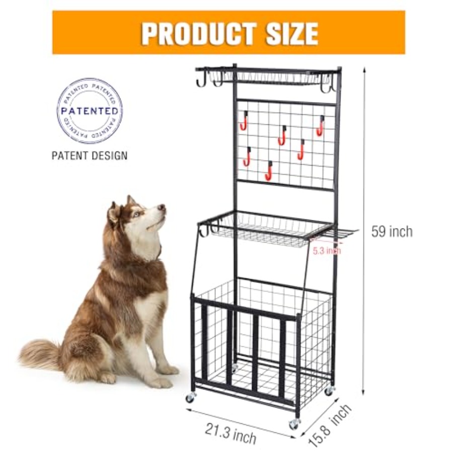 Sports Equipment Storage Rack  - Sports Equipment Garage Storage review and price